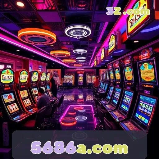 5686a.com: Descubra o Melhor dos Jogos de Arcade em Um Só Lugar