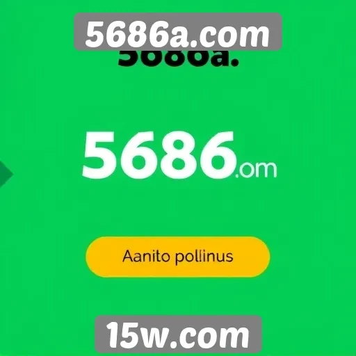 Mudanças nas políticas de bônus do site de jogos 5686a.com