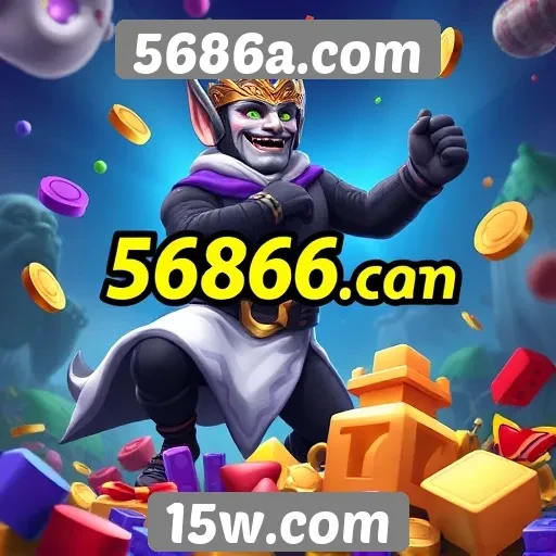 Análise de jogos disponíveis em 5686a.com