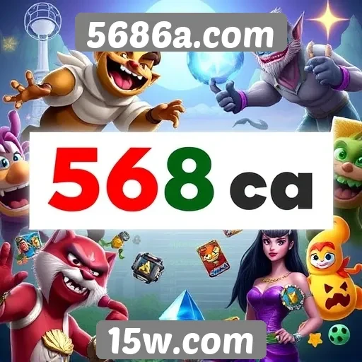 Os jogos mais populares no 5686a.com