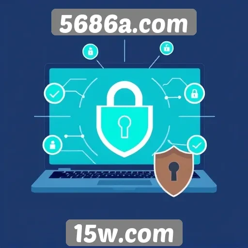 Recursos de segurança em 5686a.com são eficazes